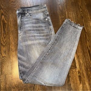 Lucky Brand Charcoal Denim Jeans